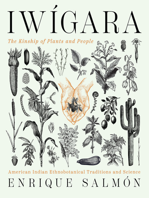 Title details for Iwigara by Enrique Salmon - Wait list